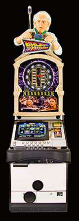 Back to the Future the Slot Machine