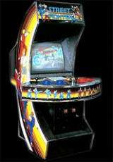 Street Fighter the Arcade Video game