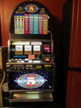 Five Times Pay [Model 242F] the Slot Machine