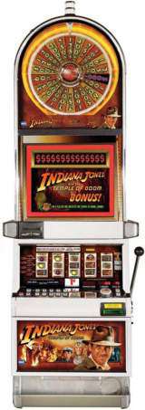 Indiana Jones and the Temple of Doom the Slot Machine