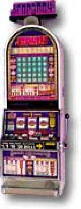 Jeopardy! the Slot Machine