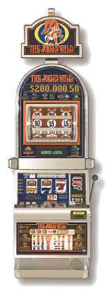 The Joker's Wild [3-Reel] the Slot Machine