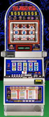 The Joker's Wild [5-Reel] the Slot Machine