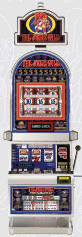 The Joker's Wild - Triple Stars the Slot Machine