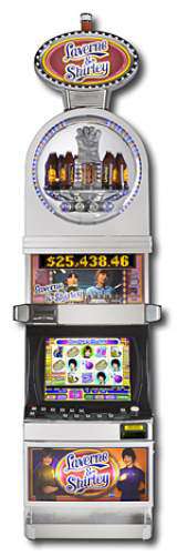 Laverne & Shirley the Slot Machine