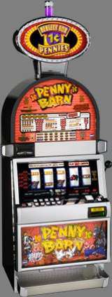 Penny Barn the Slot Machine