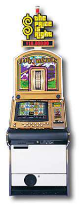The Price Is Right - Cliff Hangers [Video Slot] the Video Slot Machine