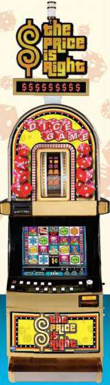 The Price Is Right - Dice Game the Slot Machine