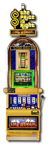The Price Is Right - Cliff Hangers [Reel Touch] the Slot Machine
