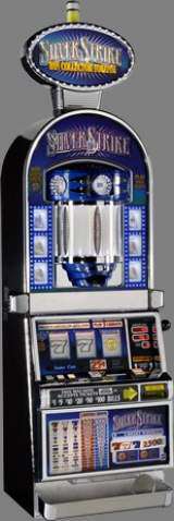 Silver Strike the Slot Machine