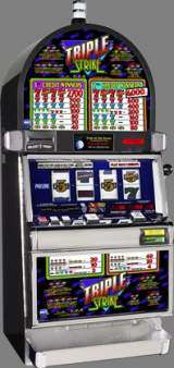 Triple Strike [4-Reel] the Slot Machine