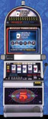 Five Times Pay [World Poker Tour] the Slot Machine