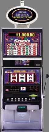 Sevens the Slot Machine