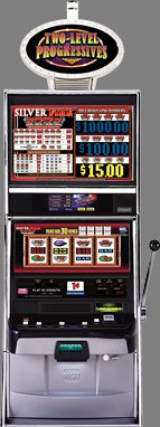 Silver Fire 7's the Slot Machine