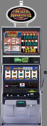 Sizzling 7's [AVP] the Slot Machine