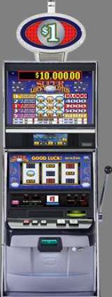 Super Lucky Lotus the Slot Machine