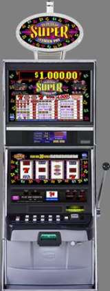 Super Times Pay [S AVP] the Slot Machine