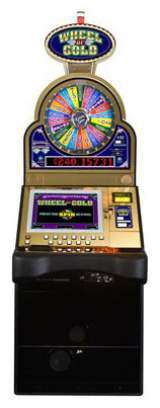 Wheel of Gold [Video Slot] the Video Slot Machine