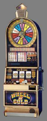 Wheel of Gold the Slot Machine