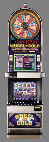 Wheel of Gold - Double Diamond the Slot Machine