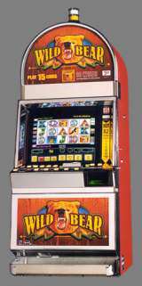 Wild Bear [Upright] the Slot Machine