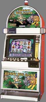 Benny Big Game the Slot Machine
