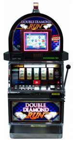 Diamond Run Slot Machine