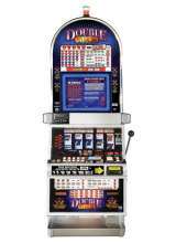 Double Gold [Reel Touch Bingo] the Slot Machine