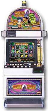 Monster Mansion the Slot Machine