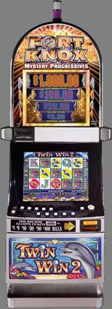 Twin Win 2 [Video Reel Touch Bingo] the Video Slot Machine