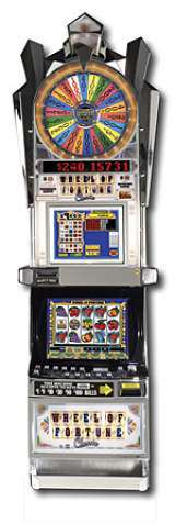 Wheel of Fortune - Extra Spin [Video Reel Touch Bingo] the Video Slot Machine