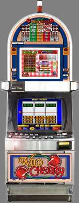 Wild Cherry [Video Reel Touch Bingo] the Video Slot Machine