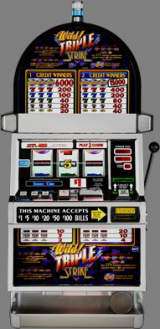 Wild! Triple Strike [3-Reel] the Slot Machine