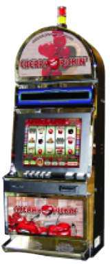 Cherry Pickin' the Slot Machine