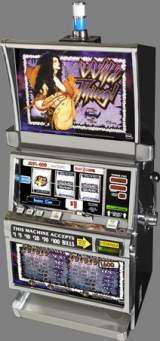 Wild Thing! [Cowgirl] the Slot Machine