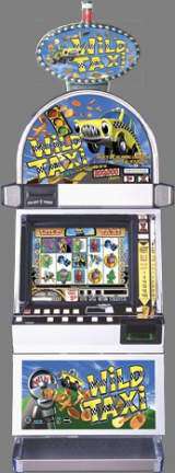 Wild Taxi the Slot Machine