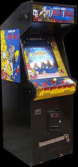 Black Tiger the Arcade Video game kit