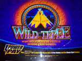 Wild Tepee [Power Pay] the Video Slot Machine