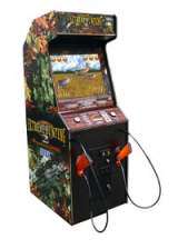Extreme Hunting 2 - Tournament Edition [Upright model] the Arcade Video game