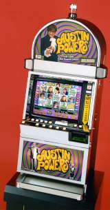 Austin Powers the Slot Machine