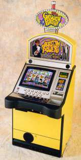 Austin Powers the Slot Machine