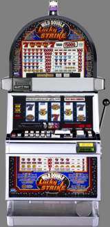 Wild Double Lucky Strike [5-Reel] the Slot Machine