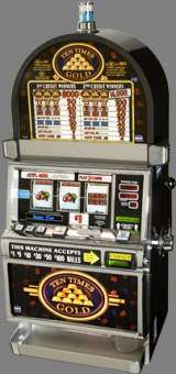 Ten Times Gold 24k the Slot Machine