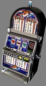 Ten Times Pay - Red White & Blue the Slot Machine