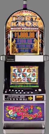 Texas Tina 2 the Slot Machine