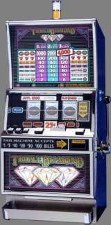 Triple Diamond [Model 217B] the Slot Machine