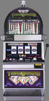 Triple Diamond [4-Reel] the Slot Machine