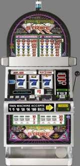 Triple Diamond Strike [3-Reel, 1-Line] the Slot Machine