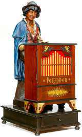 Polyphon [Savoyard] [Style 100] the Musical Instrument