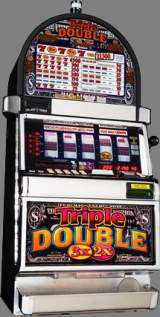 Triple Double 3x2x [5-Reel] the Slot Machine